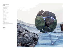 Tablet Screenshot of karinlehmann.ch